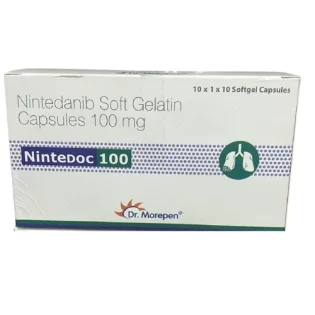 오페브 제네릭 닌테독 150(닌테다닙 150mg)