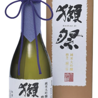 닷사이 23 준마이다이긴죠 720ml 종이상자버전