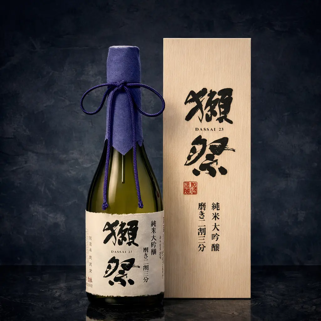 닷사이 23 준마이다이긴죠 720ml