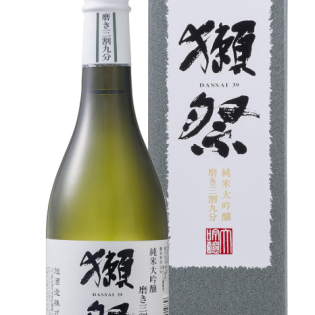 닷사이 39 준마이다이긴죠 디럭스상자 720ml