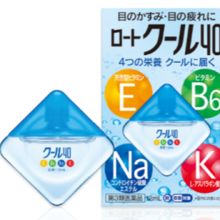 로토 쿨 안약 12ml * 7개 세트