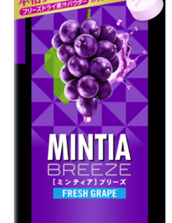 민티아 브리즈 프레쉬 그레이프 30정 * 8세트