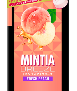 민티아 브리즈 프레쉬 피치 30정 * 8개 세트