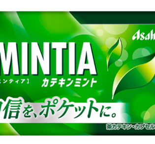 민티아 카테킨 민트 50정 * 10개 세트