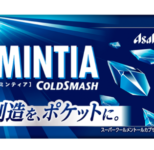 민티아 콜드스매쉬 50정 *10개 세트