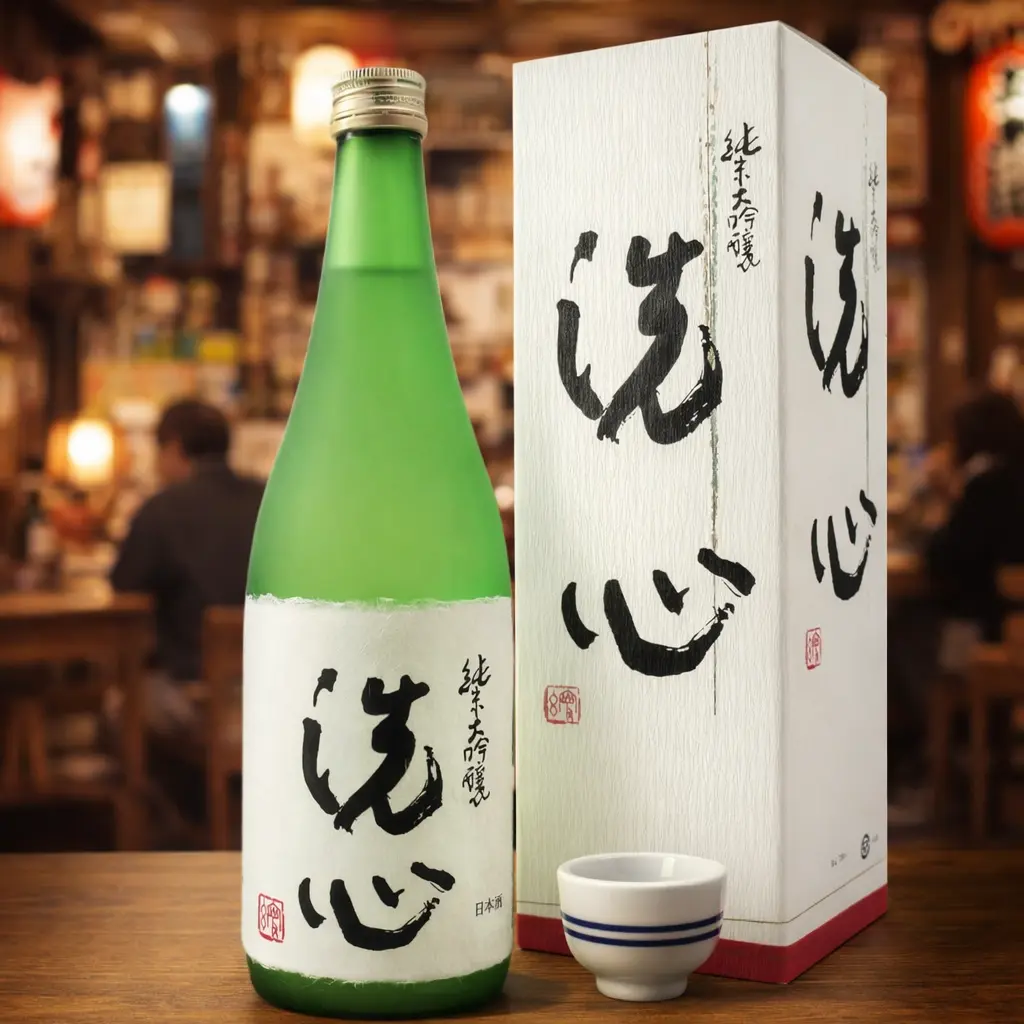 센신 준마이다이긴죠 720ml