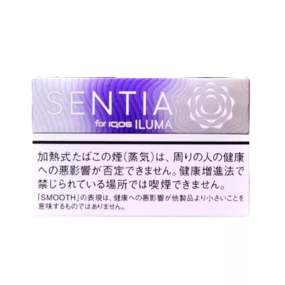 센티아 스무스 바이올렛