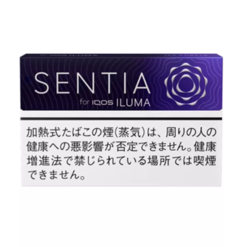 센티아 아이시 퍼플