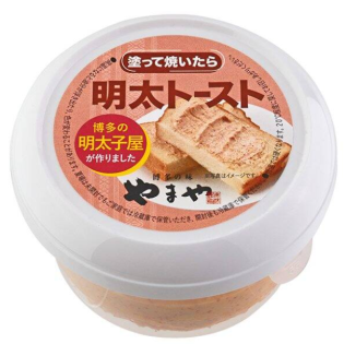 KALDI 칼디 바르고 구우면 빵 명란토스트(130g)