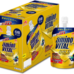 아미노바이탈 에너지 골드 * 6개 세트