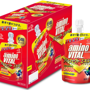 아미노바이탈 에너지 자몽맛 * 6개 세트
