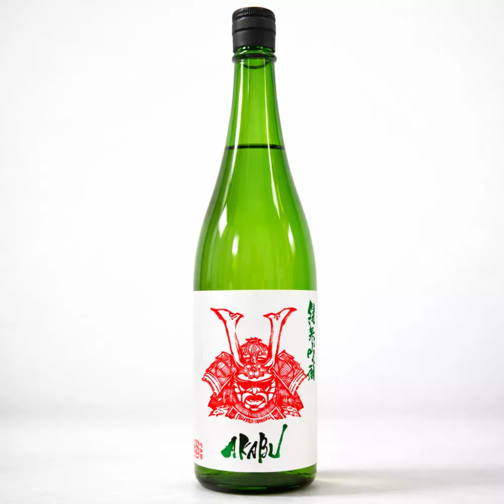 아카부 준마이 긴죠 720ml