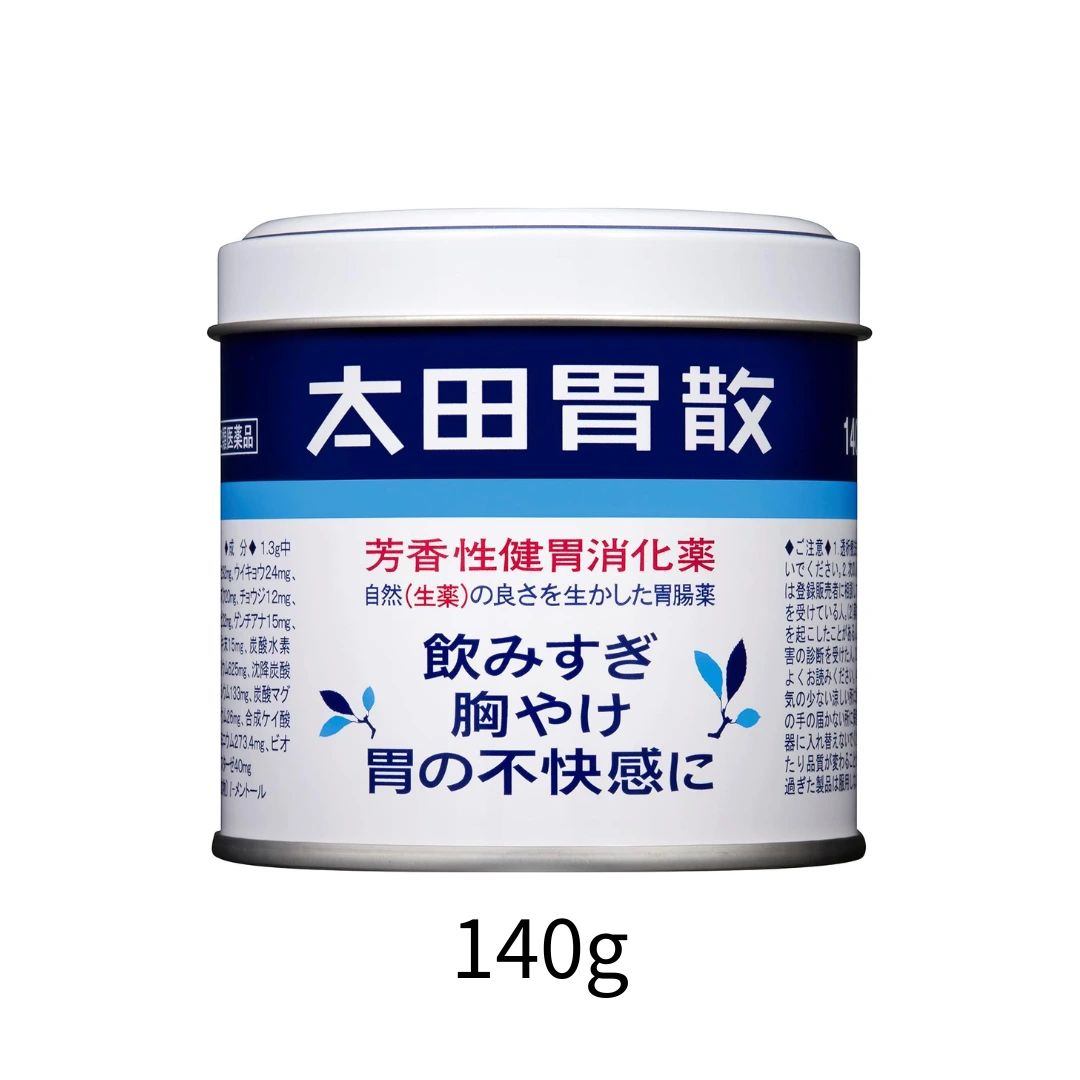 오타이산 캔버전 140g