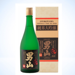 오토코야마 준마이 720ml
