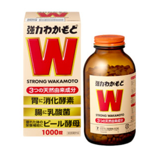 와카모토 강력정