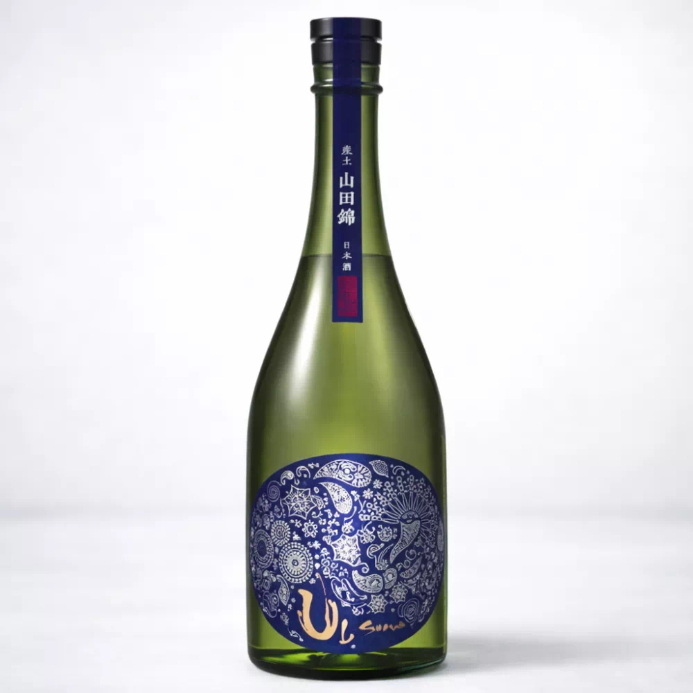 우부스나 야마다니시키 2025 나마 720ml