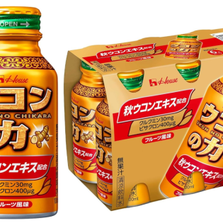 우콘노치카라 음료형