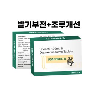 유다포스 D -성기능 -델리샵