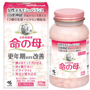 이노치노하하 A 핑크 420정