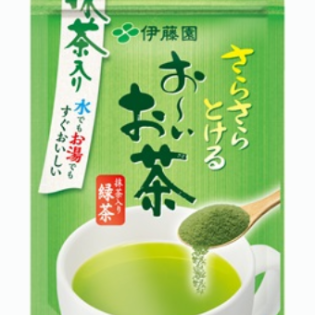 이토엔 말차 가루