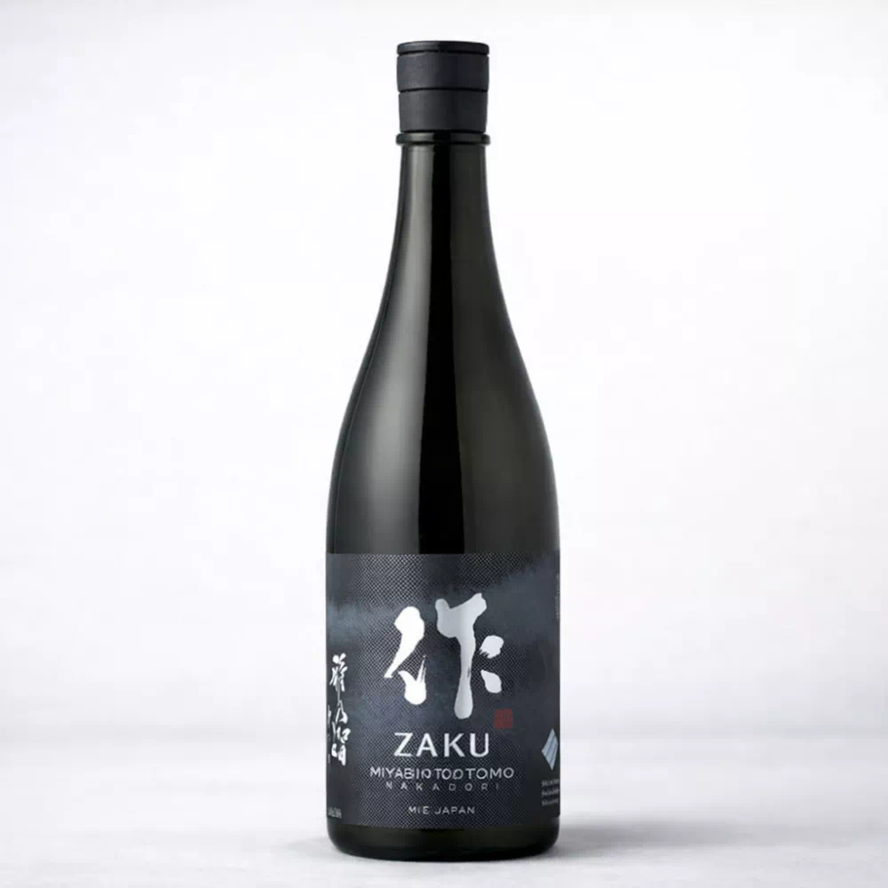 자쿠 미야비노토모 나카도리 준마이 다이긴죠 750ml