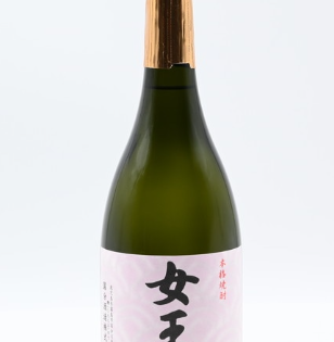 조우오바치 (여왕벌)고구마소주 25도 720ml