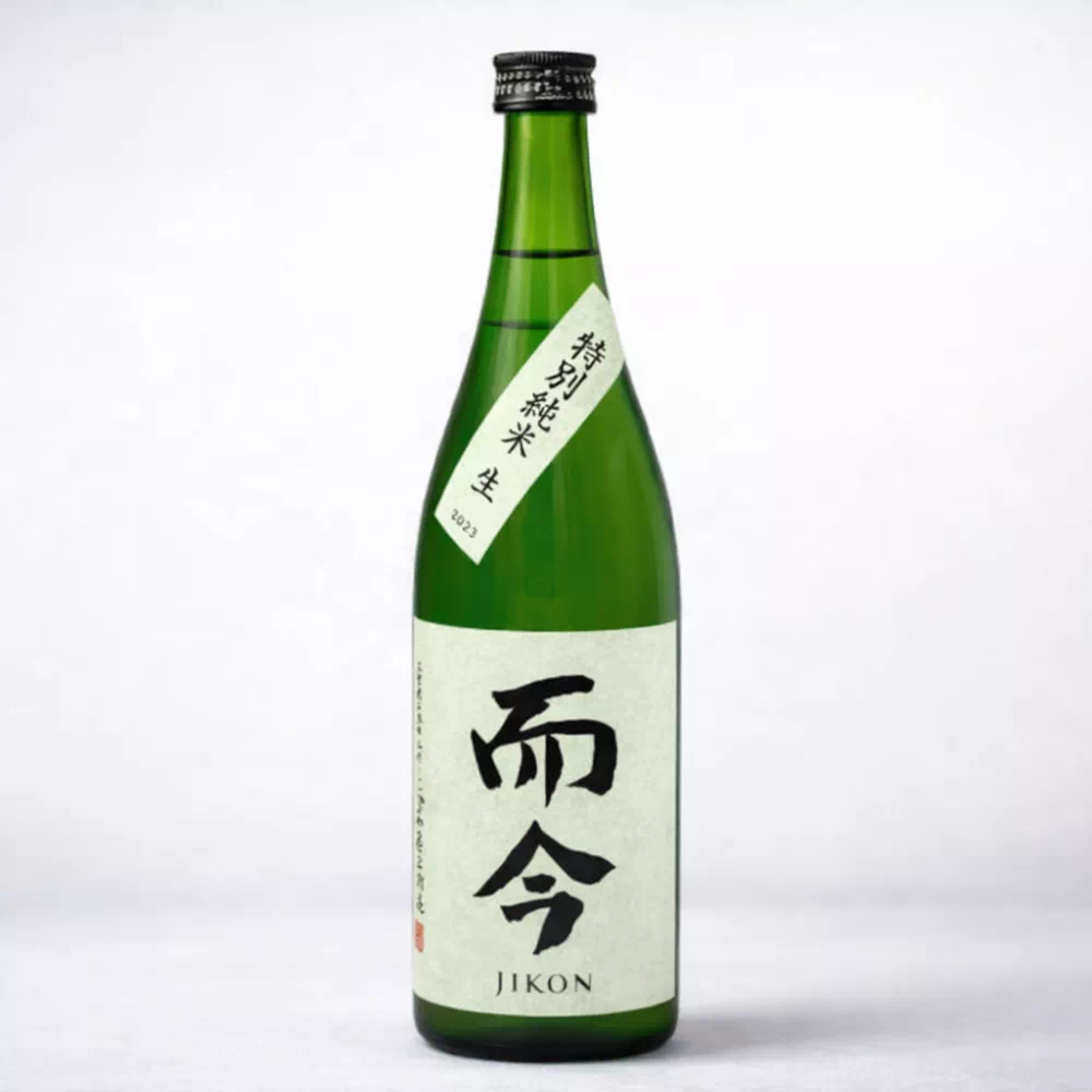 지콘 토쿠베츠 준마이 나마 720ml