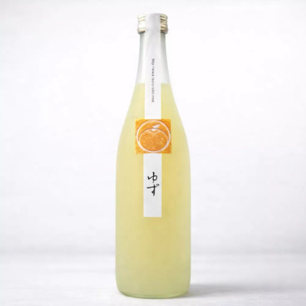 츠루우메 유즈 720ml