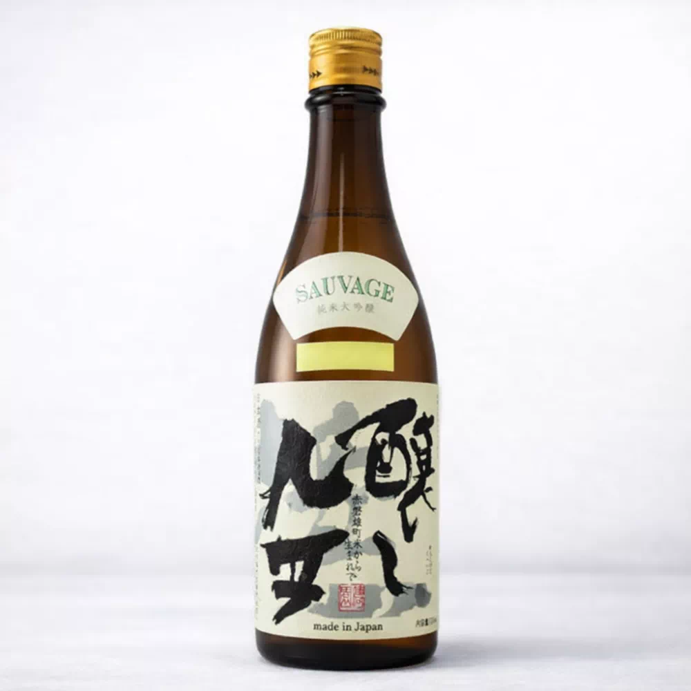 카모시비토 쿠헤이지 준마이 다이긴죠 720ml