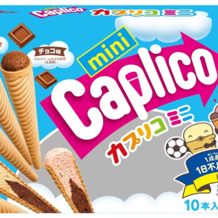 글리코 카프리코 미니 10개입