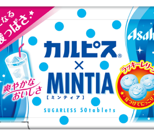 민티아 칼피스 50정 * 10개 세트