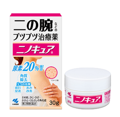 코바야시 니노큐어(닭살)a 30g