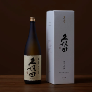 쿠보타 만쥬 준마이 다이긴죠 720ml