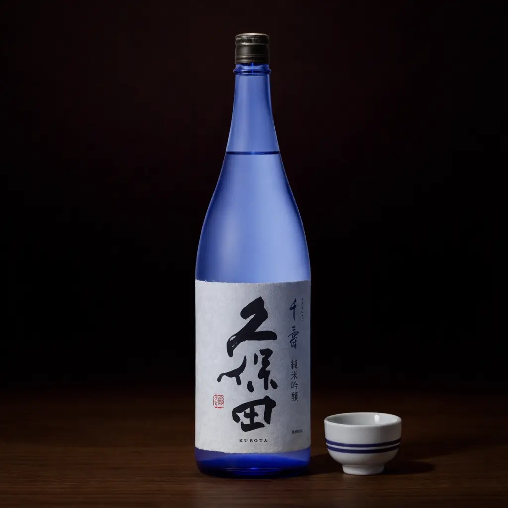 쿠보타 센주 준마이 긴죠 720ml