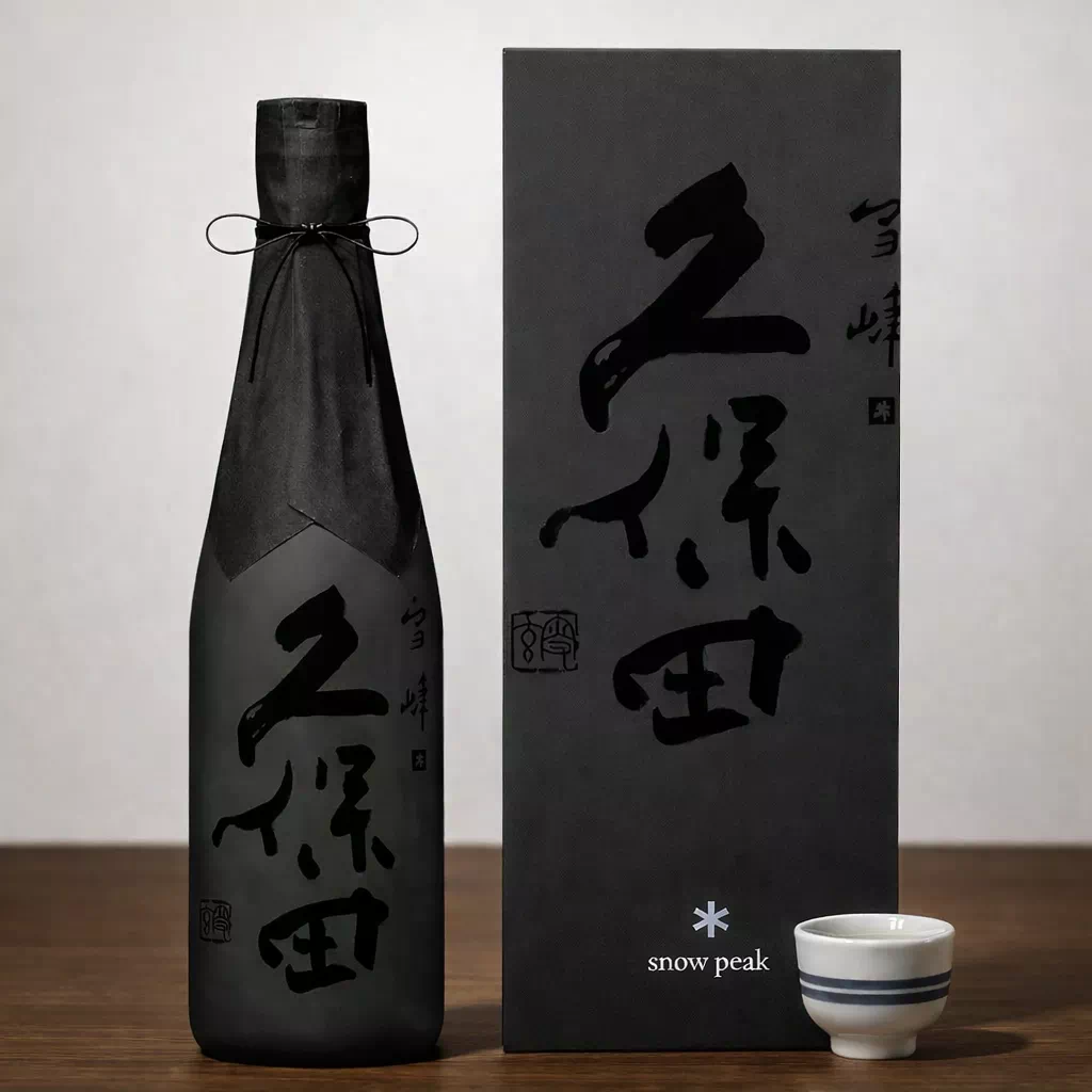 쿠보타 셋뽀우 준마이다이긴죠 500ml