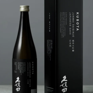 쿠보타 준마이다이긴죠 720ml