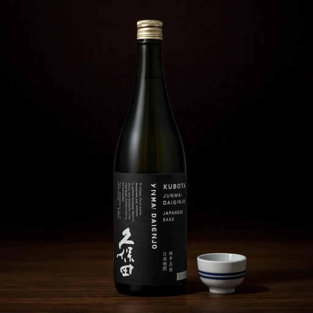 쿠보타 준마이다이긴죠 720ml