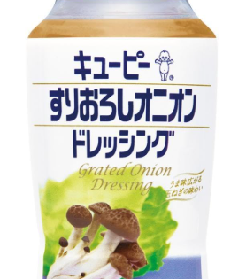 큐피 갈아 내린 양파 드레싱 180ml