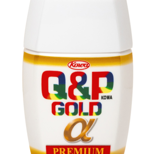 큐피 코와 골드 알파 프리미엄 30정