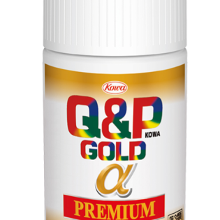 큐피 코와 골드 알파 프리미엄 90정