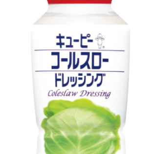 큐피 코울슬로 드레싱 180ml