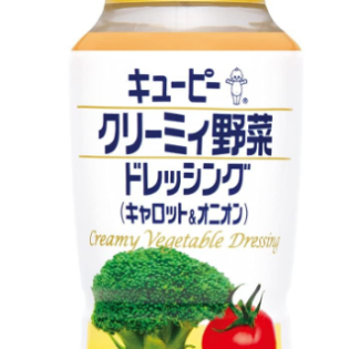 큐피 크리미야채 드레싱 180ml