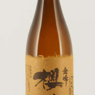 킨포우 사쿠라이 고구마소주 720ml