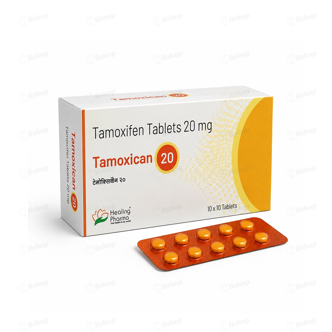 타목시칸 20 (타목시펜 Tamoxifen 20mg)
