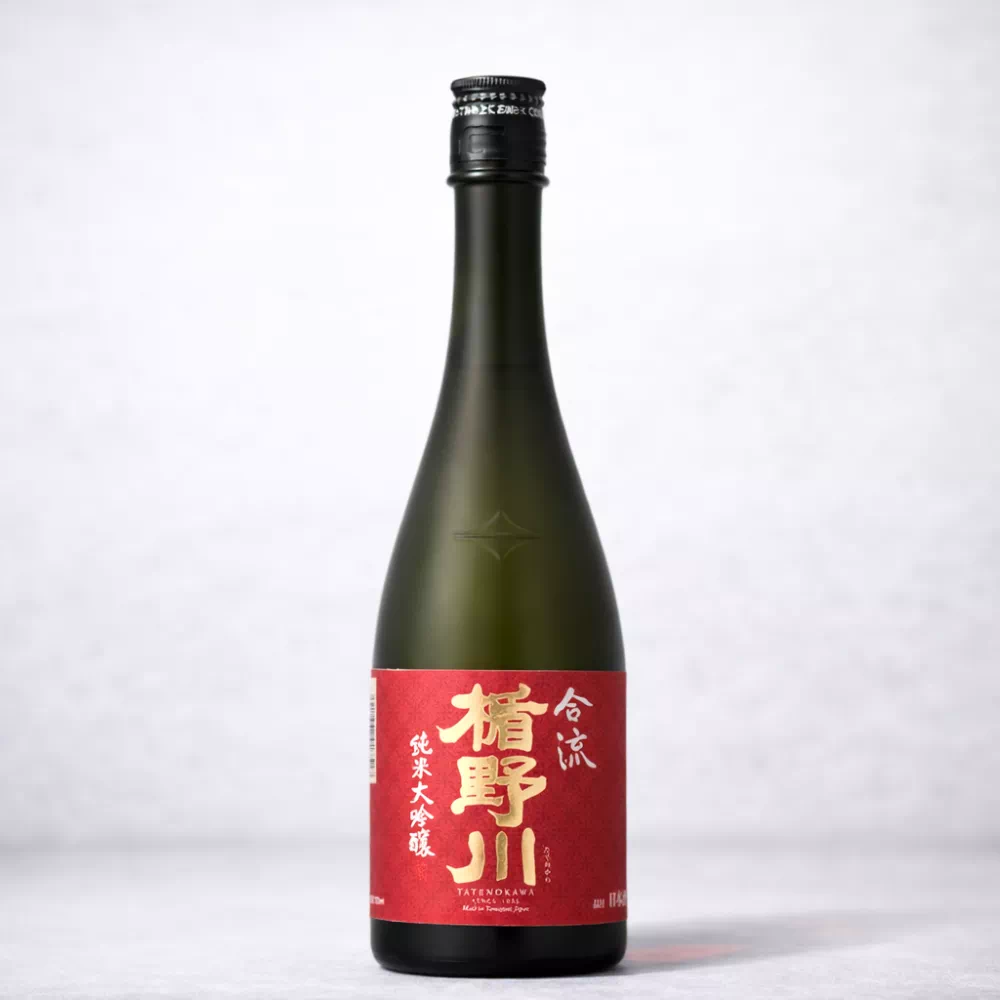 타테노카와 준마이 다이긴죠 합류 720ml