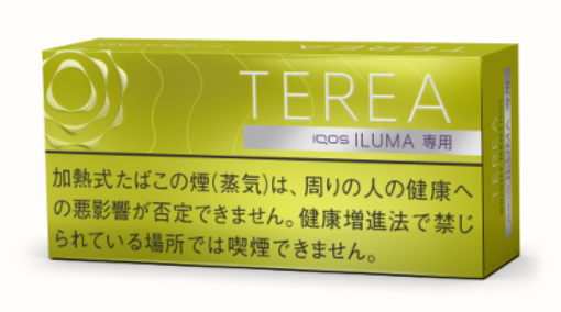 테리아 브라이트 멘솔