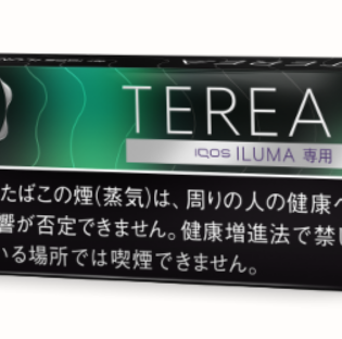 테리아 블랙 멘솔 1보루