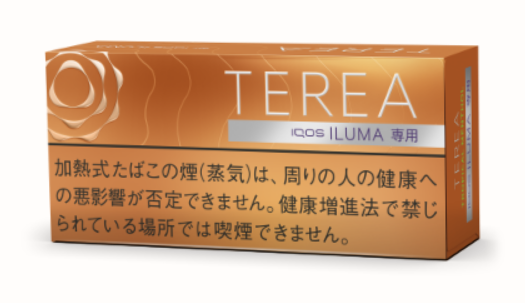 테리아 트로피칼 멘솔