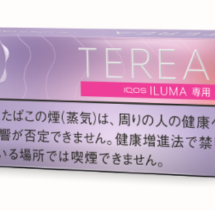 테리아 퓨전 멘솔 1보루