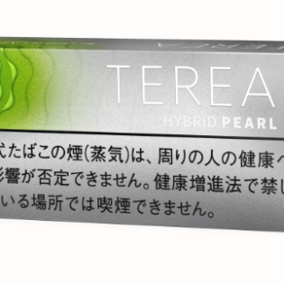 테리아 하이브리드 펄 그린 프루츠 1보루